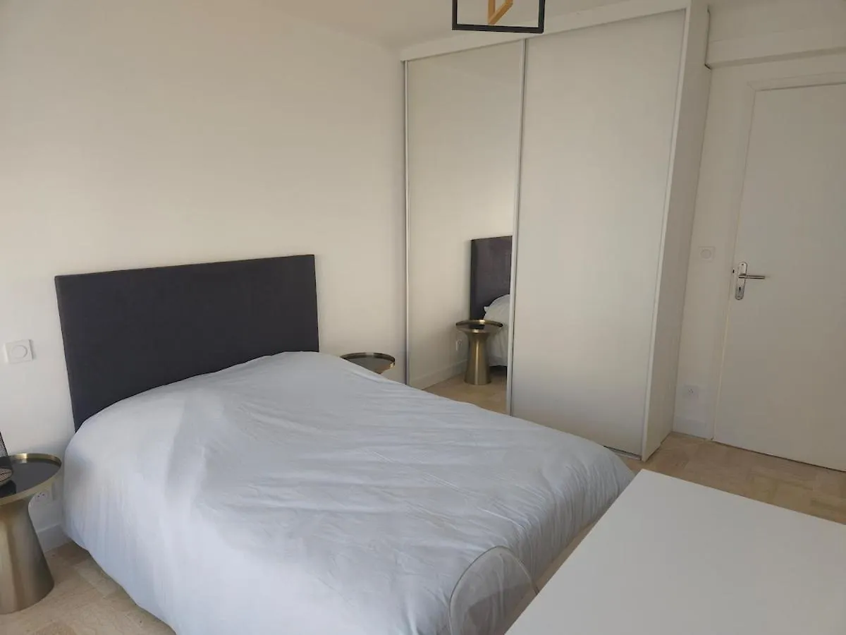 Centre Antibes Le Piadon 3 Pieces Neuf Parking Apartment 0*,  France