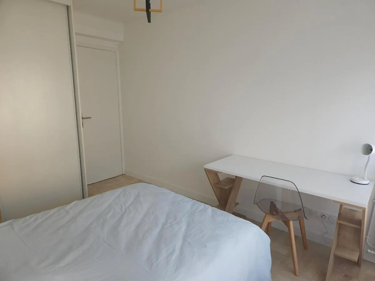Centre Antibes Le Piadon 3 Pieces Neuf Parking Apartment France