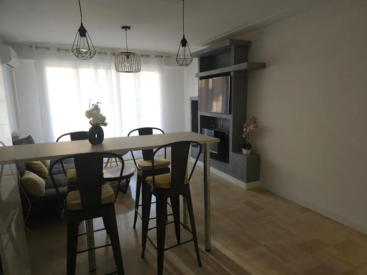 Centre Antibes Le Piadon 3 Pieces Neuf Parking Apartment