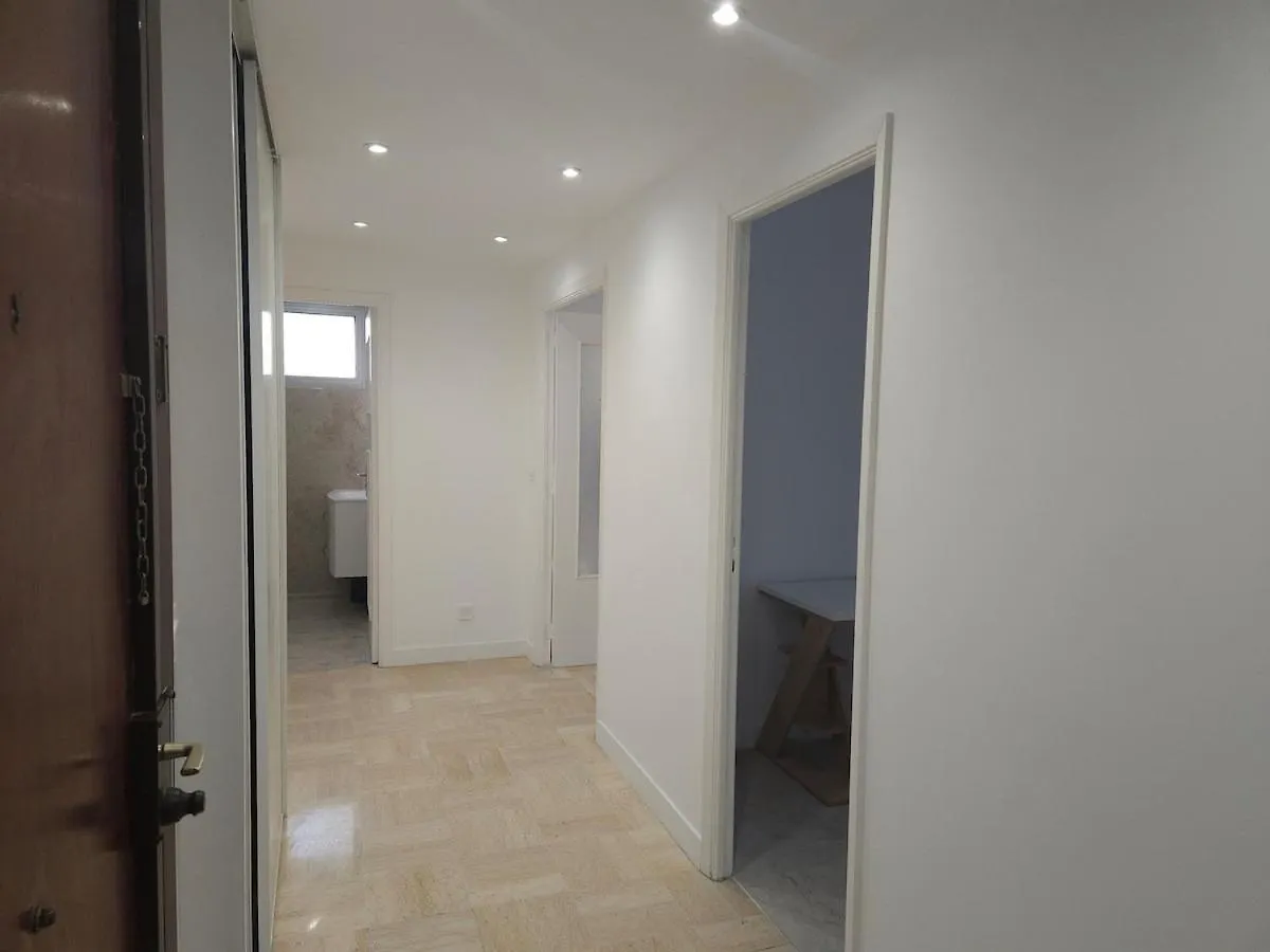 Centre Antibes Le Piadon 3 Pieces Neuf Parking Apartment