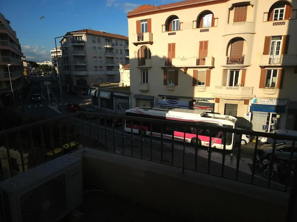 Centre Antibes Le Piadon 3 Pieces Neuf Parking Apartment France
