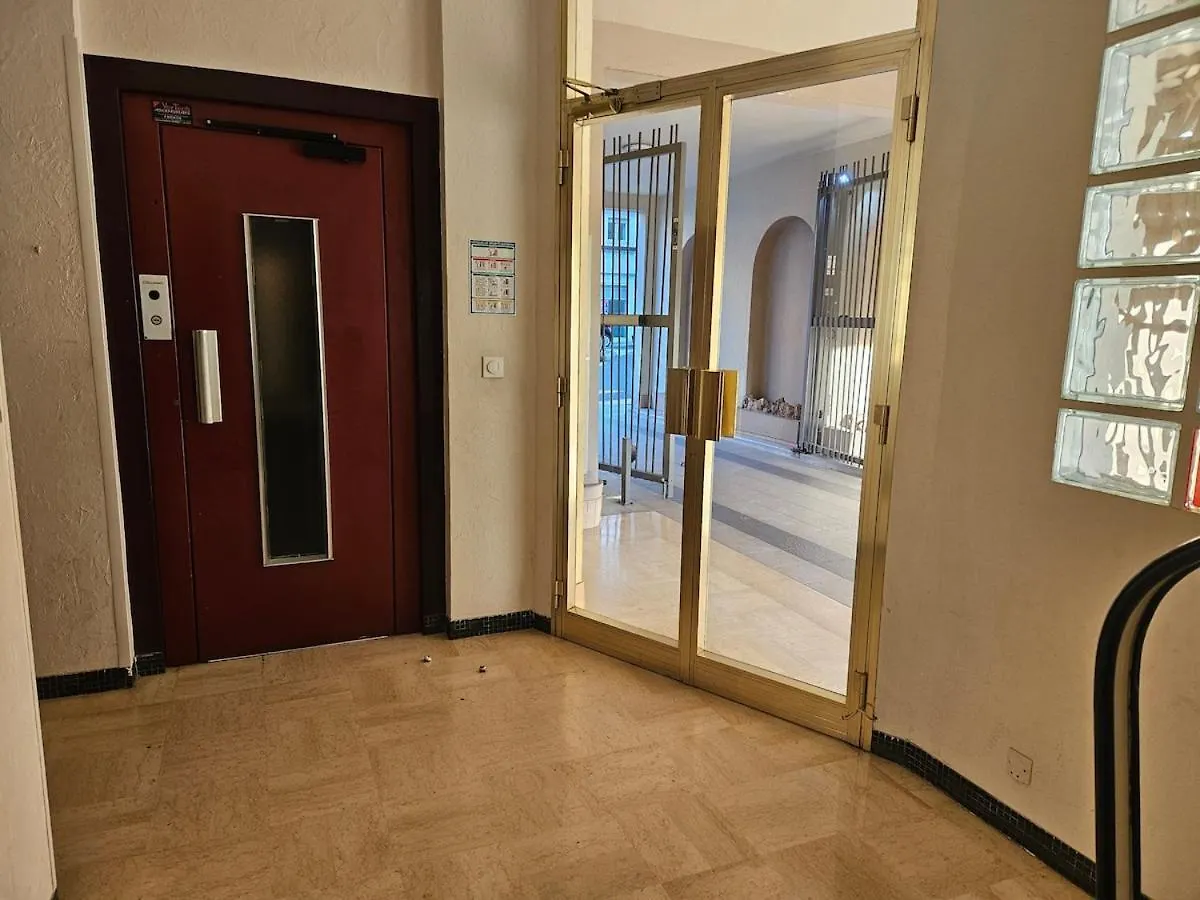 Centre Antibes Le Piadon 3 Pieces Neuf Parking Apartment