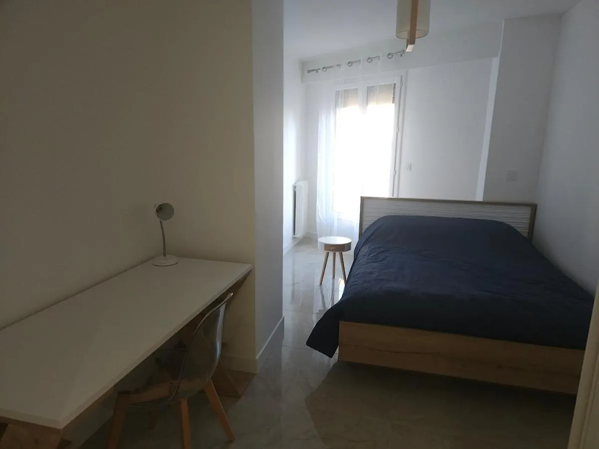 Centre Antibes Le Piadon 3 Pieces Neuf Parking Apartment