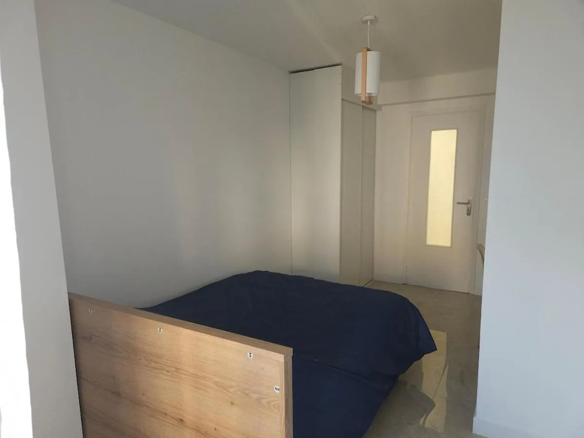 Centre Antibes Le Piadon 3 Pieces Neuf Parking Apartment
