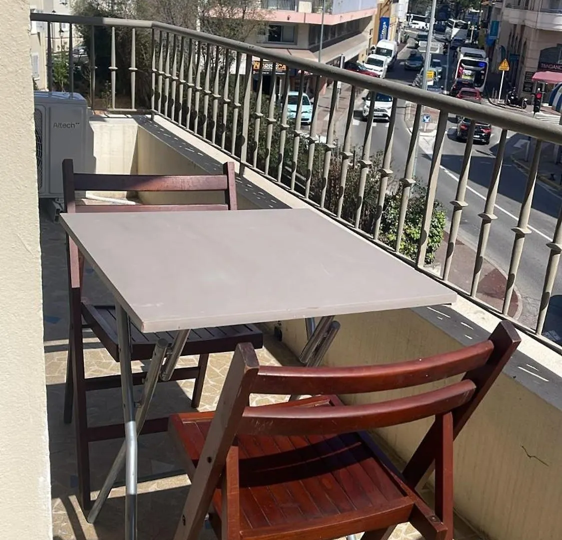 Centre Antibes Le Piadon 3 Pieces Neuf Parking Apartment France